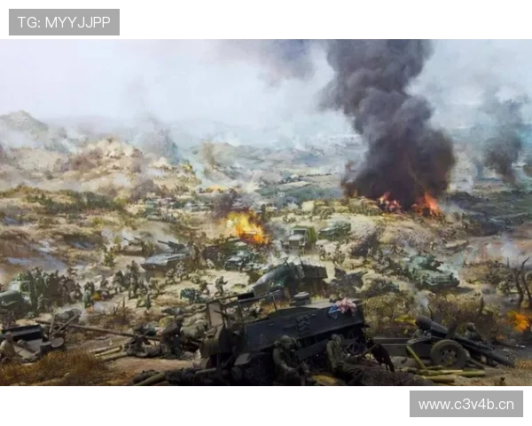 血流成河：历史上著名的血腥战役与惨烈场面回顾